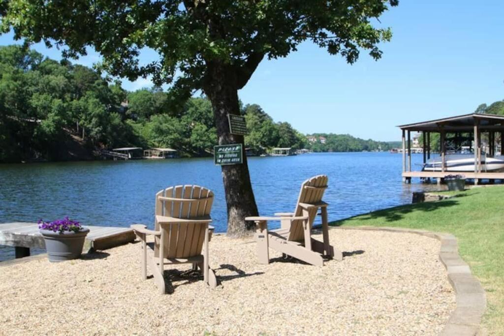 #09 - Large Lakeview One Bedroom- Pet Friendly Hot Springs Exterior foto