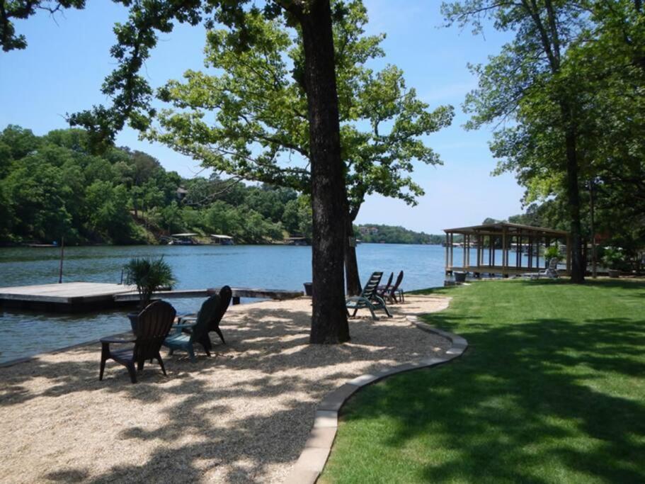 #09 - Large Lakeview One Bedroom- Pet Friendly Hot Springs Exterior foto